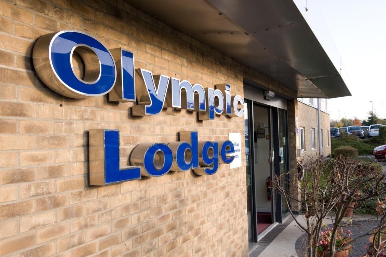 Hotel The Olympic
